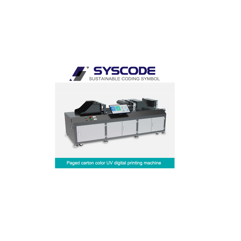 Convenient Piezo High Resolution Inkjet Printer 108m/Min Digital Inkjet Printing Machine