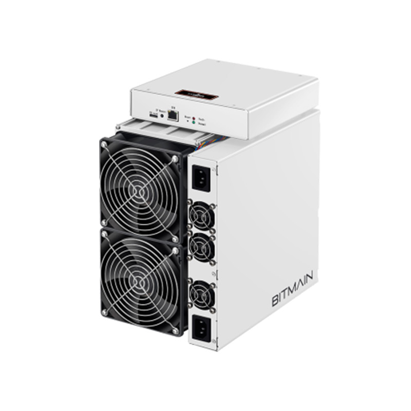 SHA-256 Algorithm Bitcoin Core Mining 53Th/S Maximum Hashrate 2385W Power Consumption