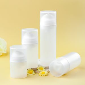 Buy cheap Airless Foam Bottle – Vacuum Foaming Pump Bottle for Skincare Packaging Wholesale product