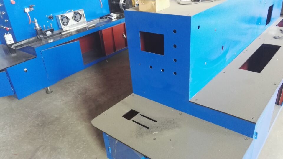 High Performance Screw Shank Coil Nails Machine From Professional Manufacturer-Help You Save Cost