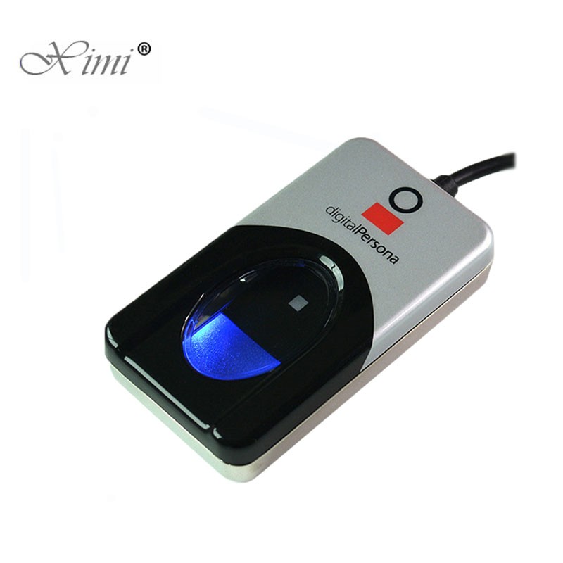 Digital Personal Original URU4500 USB Fingerprint Scanner Good Quality Optical Fingerprint Sensor Biometric Fingerprint Reader