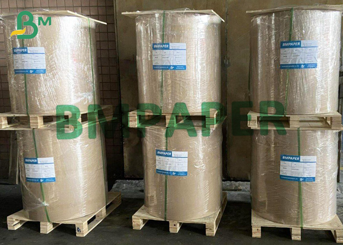 High bright Uncoated Offset Printing Paper For Industrial Printing