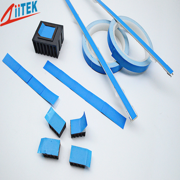Adhesive Double Sided Thermal Acrylic Tape for High Power Led Strips