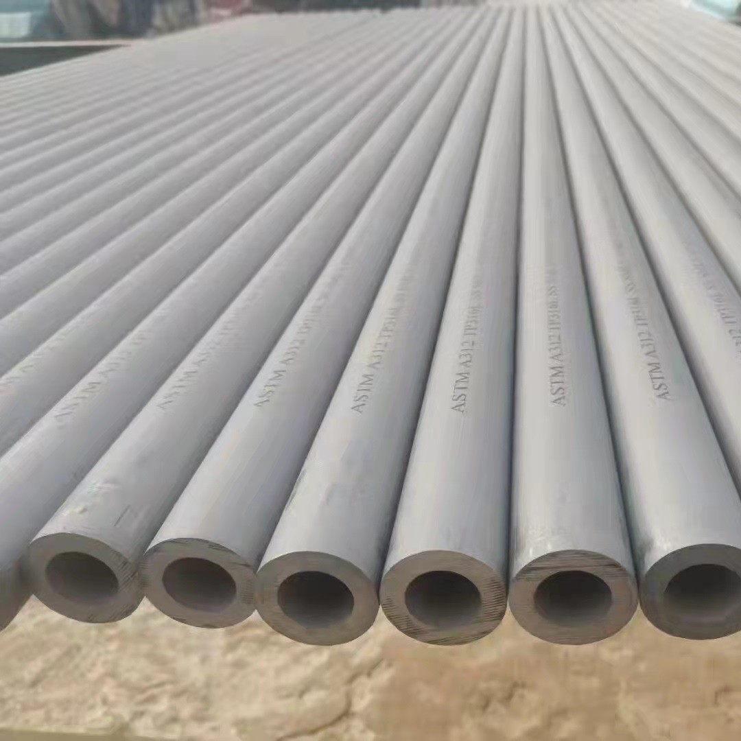 Hot Rolled Stainless Steel Pipe High Hardness 17-4PH SCH10-XXS