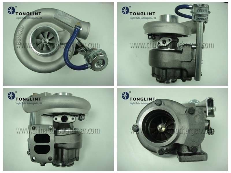 Cummins Various Truck HX30 4035239 3960454 Diesel Turbocharger For Dongfeng with 6BTAA Engine