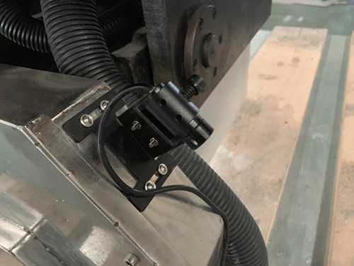 CNC 3 Axis Stone Profile Cutting Machine