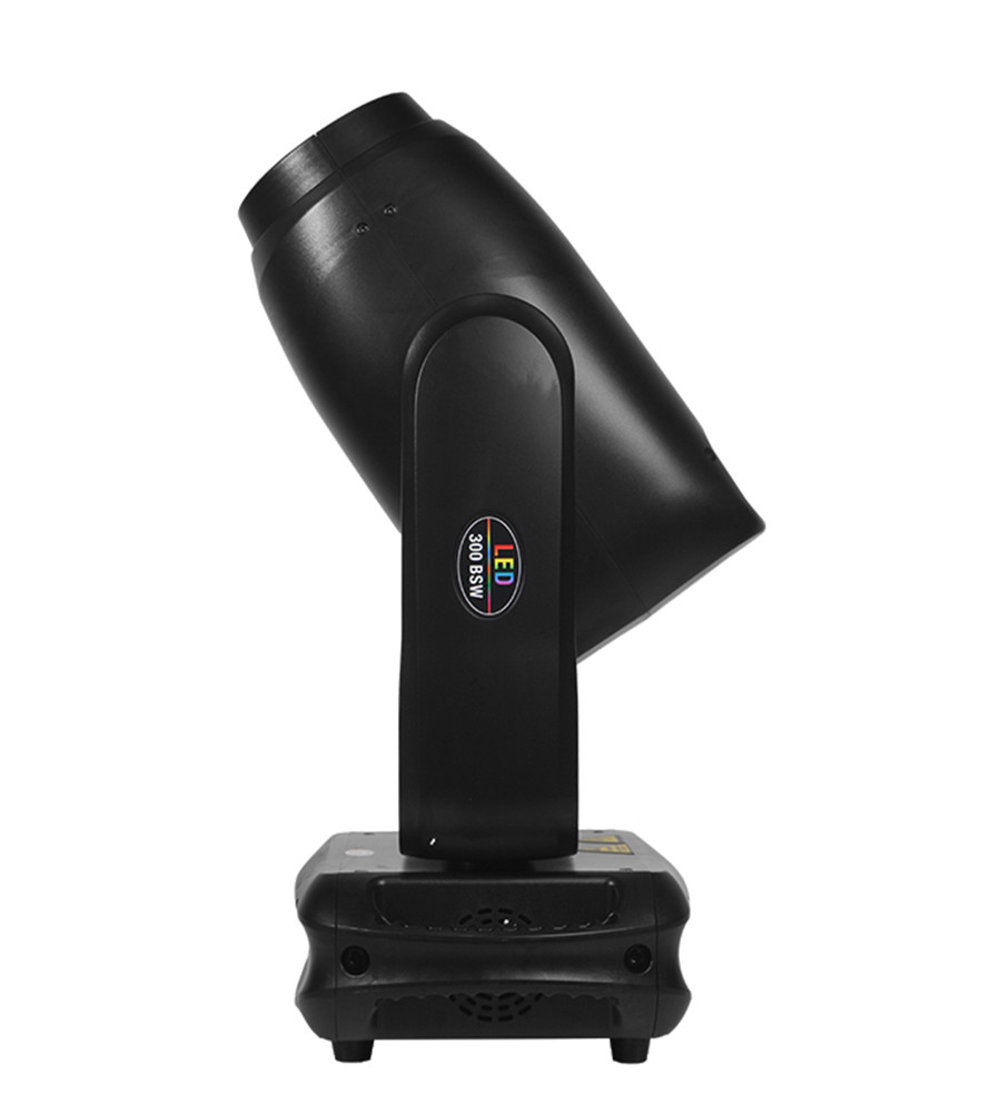 300W 3in1 LED Sharpy Beam Moving Head Light For Even Show Bar Club 80 RGBW IP22 Bulb Wedding Hall 360 Degree 95