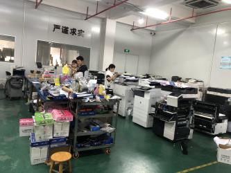 HongTai Office Accessories Ltd