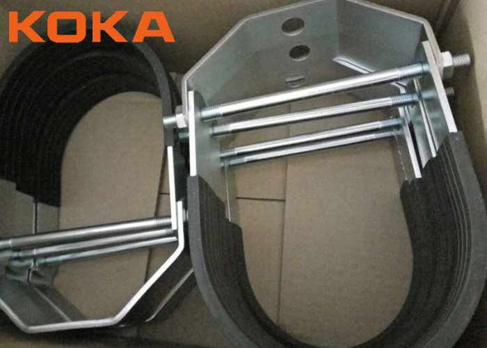 ss304 ss316 Unistrut Fitting Clevis Hanger