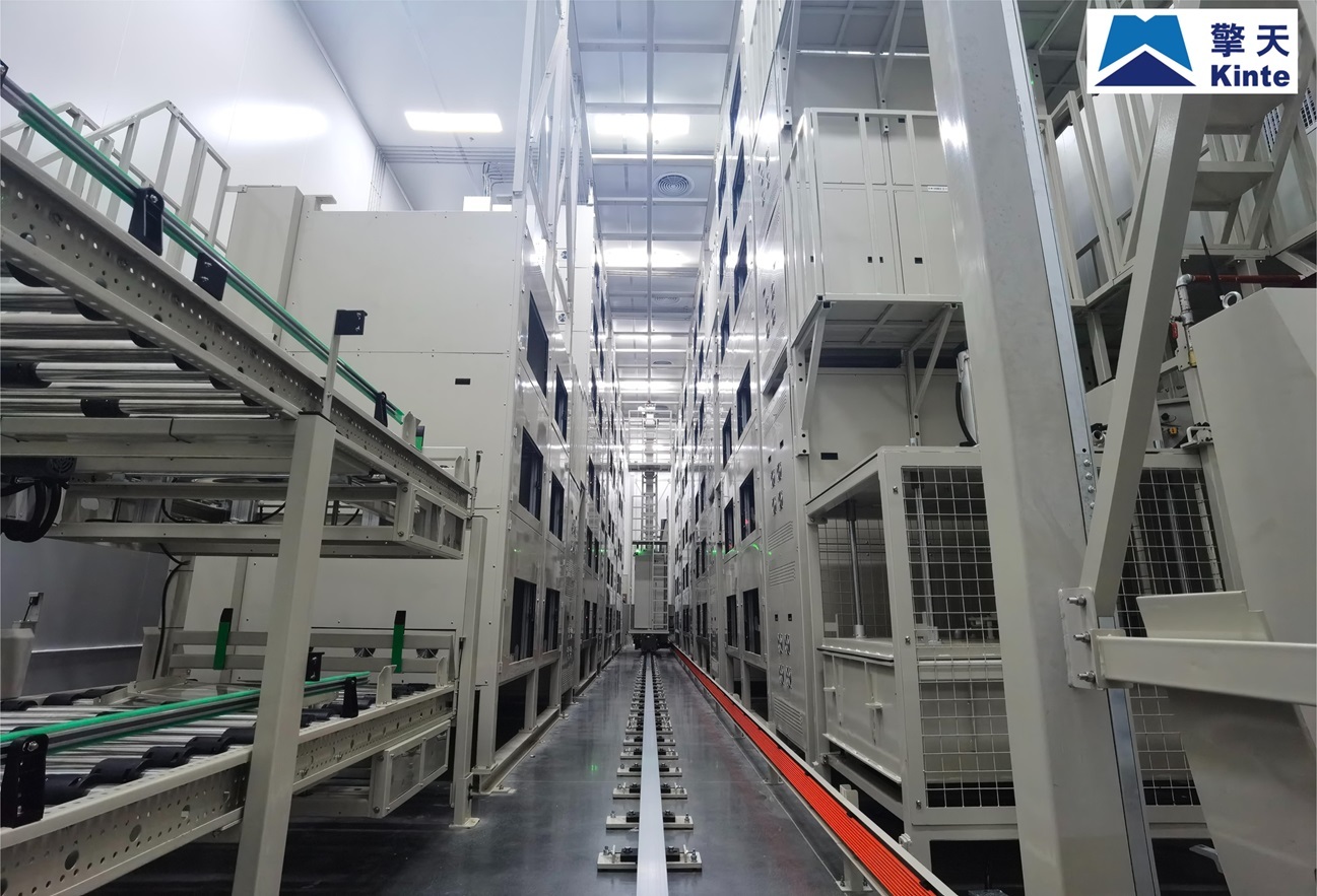 Capacity Grading Equipment