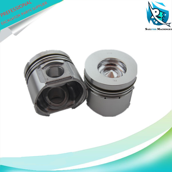 good quality 4D95 PC120-5 PC60-8 engine liner kits piston kits for KOMATSU excavator