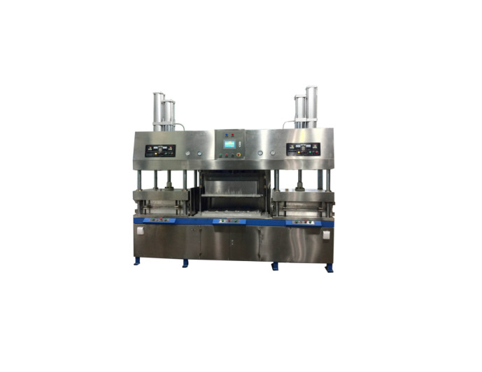 Biodegradable Pulp Molded Dish Making Machine