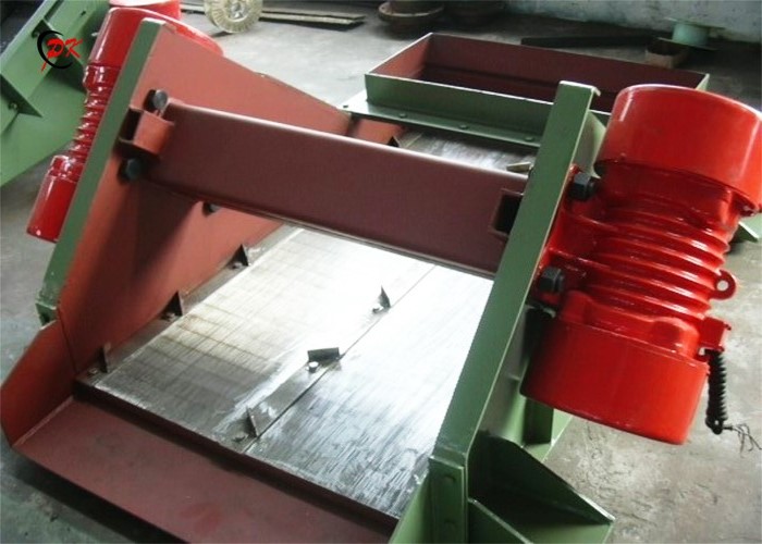 Coal Washing Plant Linear Vibrating Screen Polyurethane Coal Dewatering