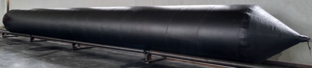 Good Air Block Inflatable Marine Tugboat Launching Airbag for Ship Launching