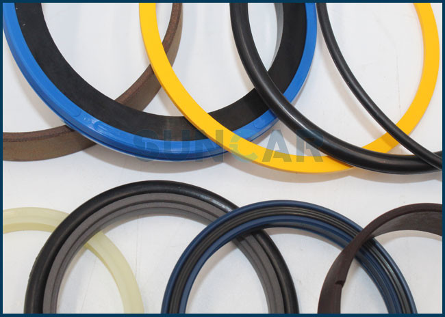 VOE11712387 11712387 Steering Cylinder Seal Kit For SUNCARSUNCARVOLVO A25D A25F A25D