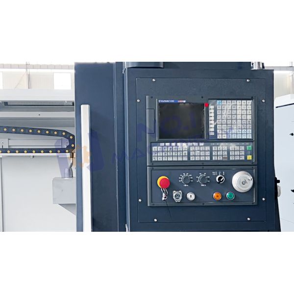 CK6180 CNC Metal Lathe Machine 1000-5000mm Various Processing Length