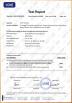 JFOPT CO.,LTD. Certifications