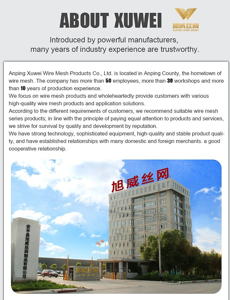 Stainless Steel Crusher Crimp Wire Mesh For Mine Crusher Vibrating