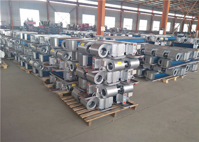 Commercial Chilled Water Ducted FCU Fan Coil Unit for Air Conditioning Terminal