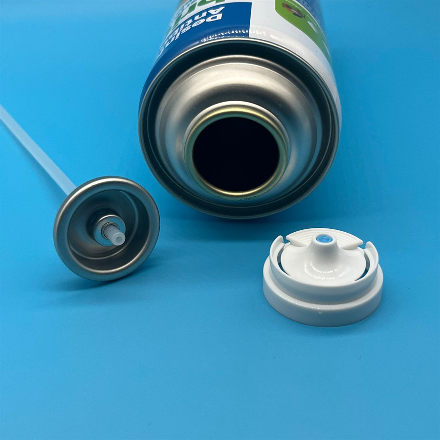 Durable Antibacterial Deodorant Valve for Kitchen Trash Cans Wide Angle Spray