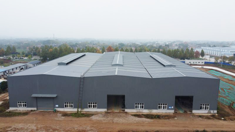 Standard Steel Structure Workshop