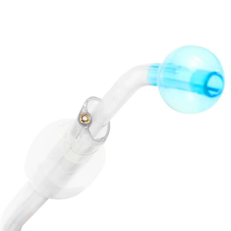 Latest doctor-recommended solutions for difficult airways Vidoe Combined Double Lumen Endobronchian Tube Medical PVC oem odm