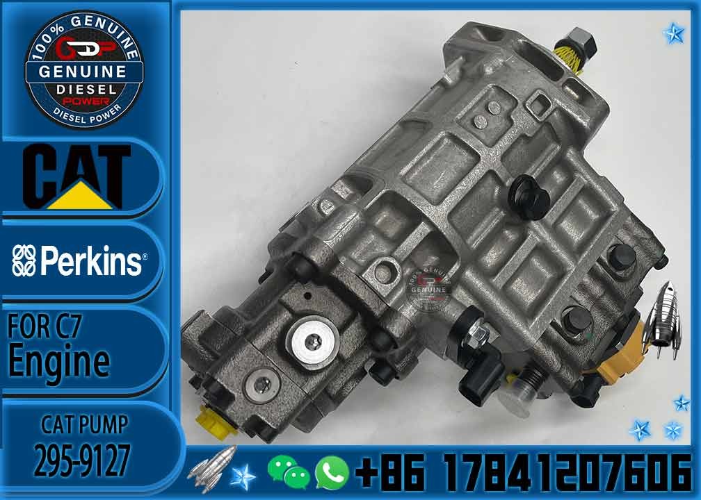 Diesel fuel pump 320D 326-4634 10R7661 295-9127 for Caterpillar CAT C4.2 32E61-10302