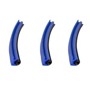 Buy cheap Weatherproof U Shape Car Window Rubber Seal Automotive Rubber Trim product