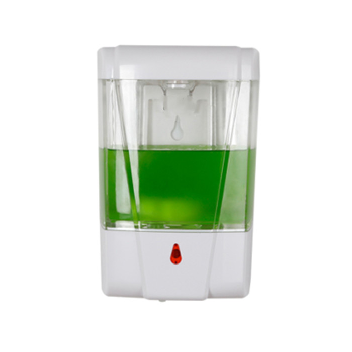 Adjustable Dose 0.8ml 1.6ml Automatic Foam Dispenser