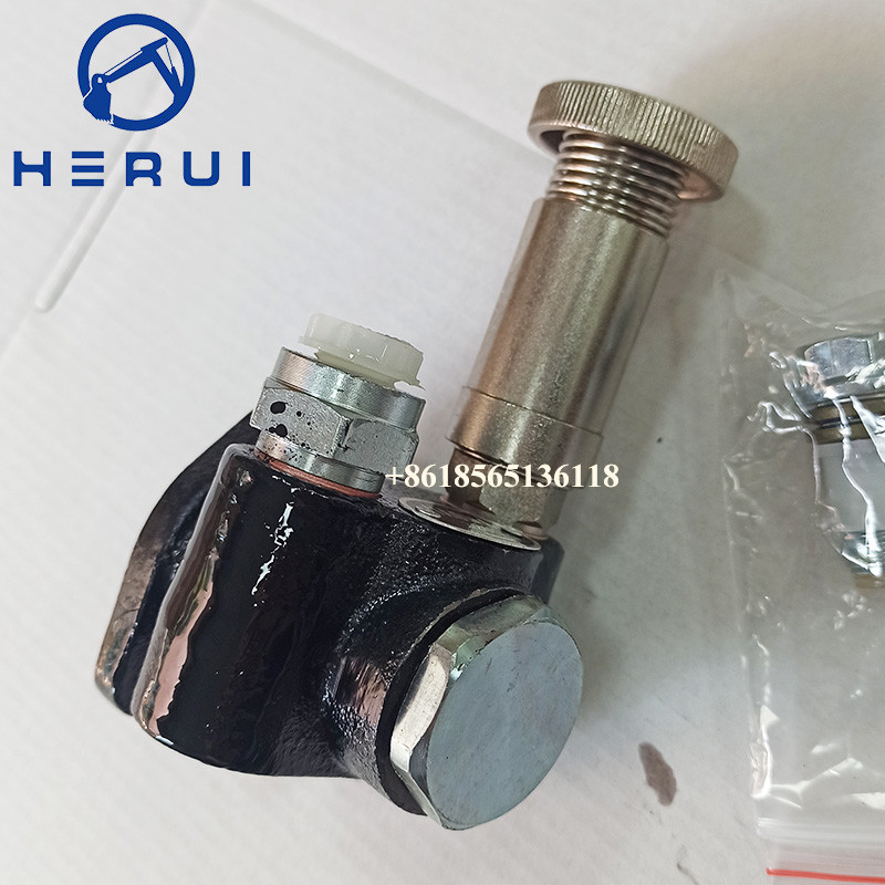 E320C S6K Fuel Feed Pump Assembly 105220-7180 1052207180 Diesel Pump