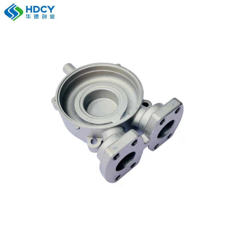 Stainless Steel Precision Casting Factory Lost Wax Casting Pump Body Pump Head Silica Sol Investment Casting