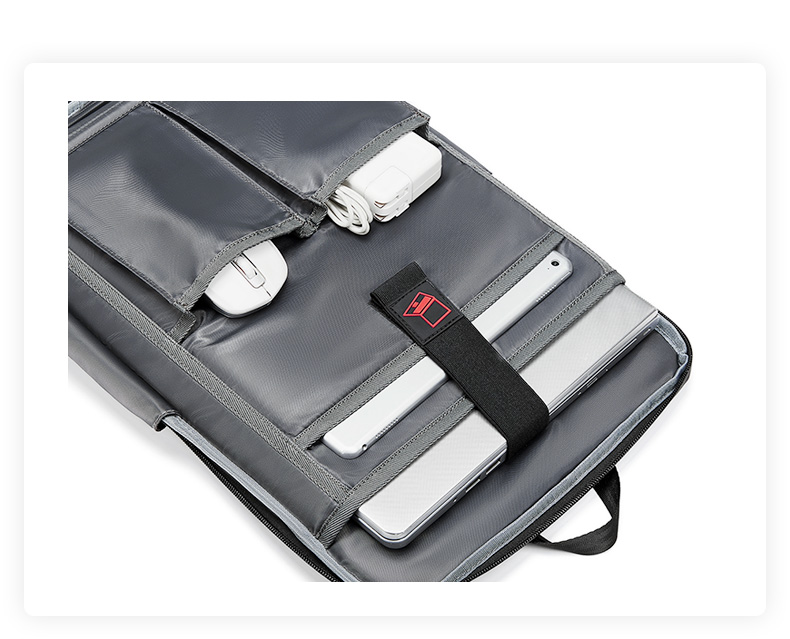 Unisex Laptop School Waterproof Business Backpack Below 24 Litre Capacity
