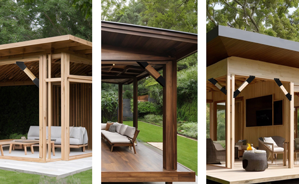 pergola bracket