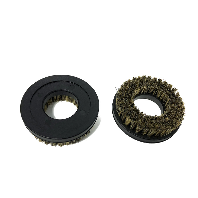 Brown Bristle PCB Linsong Router Machine Brushes OEM / ODM Available