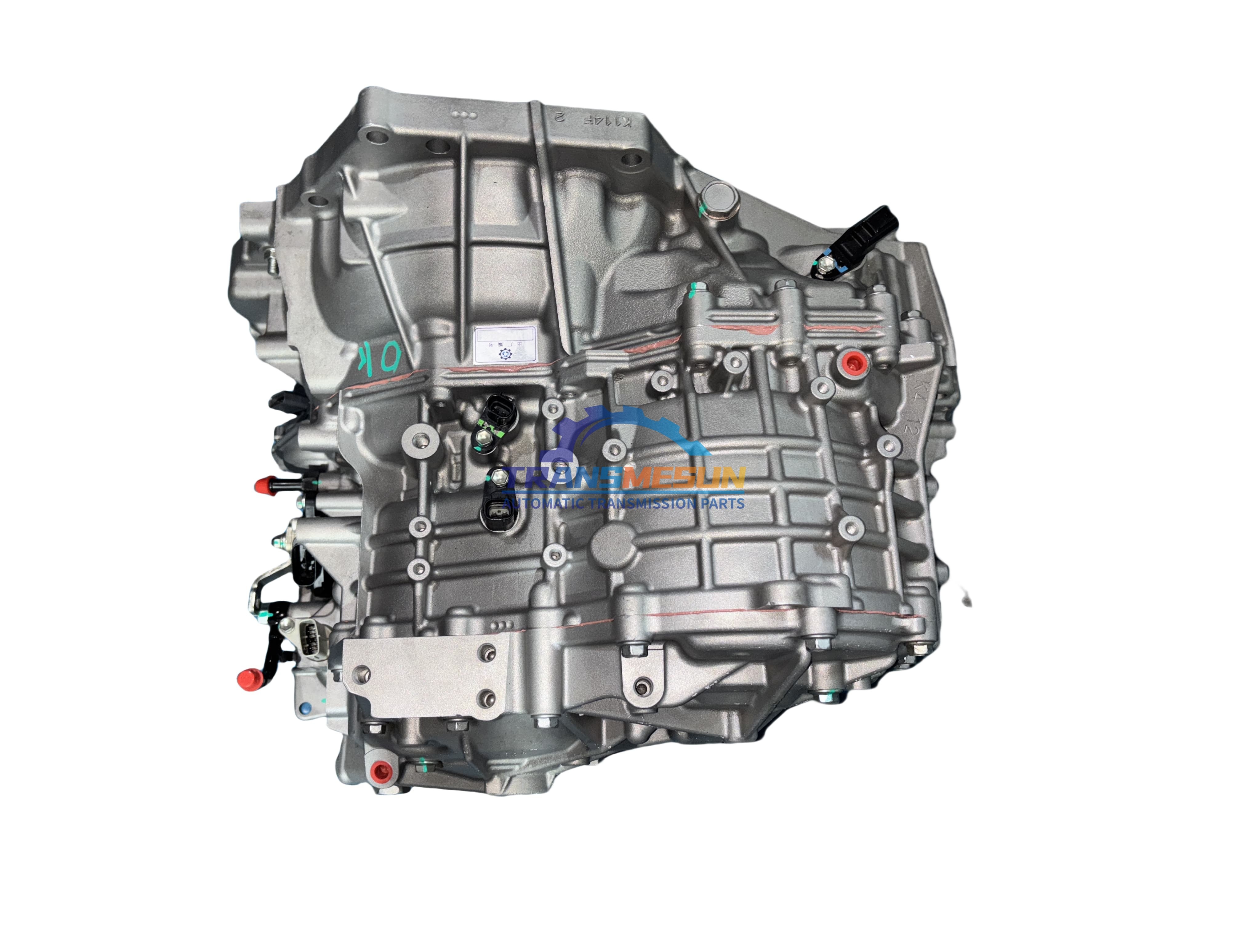 Remanufacturd K114F Car Transmission Assembly 30400-48020 For TOYOTA RAV4 2.0L 4WD For 3ZRFAE Engine