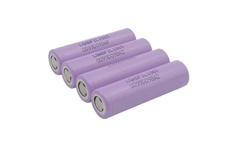 Ultra High Power Brand INR18650F1L Li-ion Battery Cells 3.6V 3350mAh for Medical Devices、Balance Car、Electric Tool