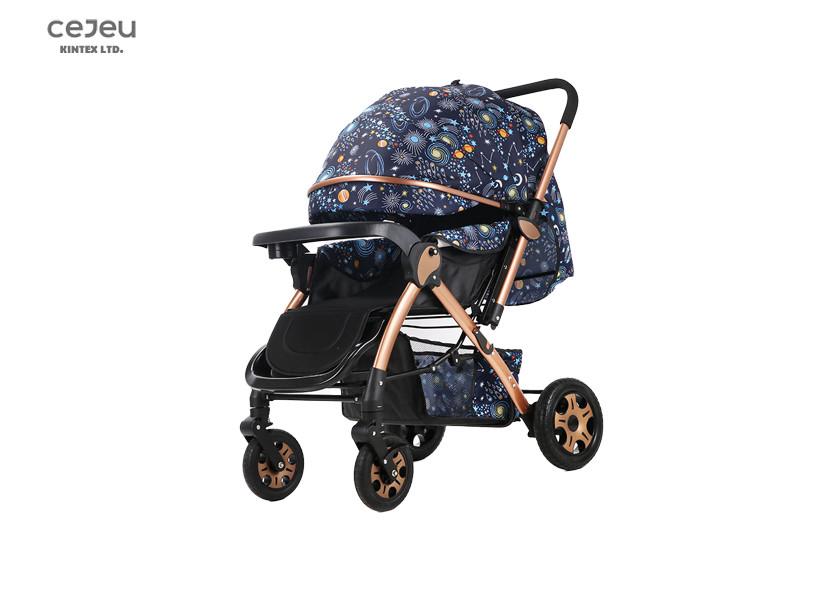Lightweight Stroller Suitable From Birth To Maximum 22kg