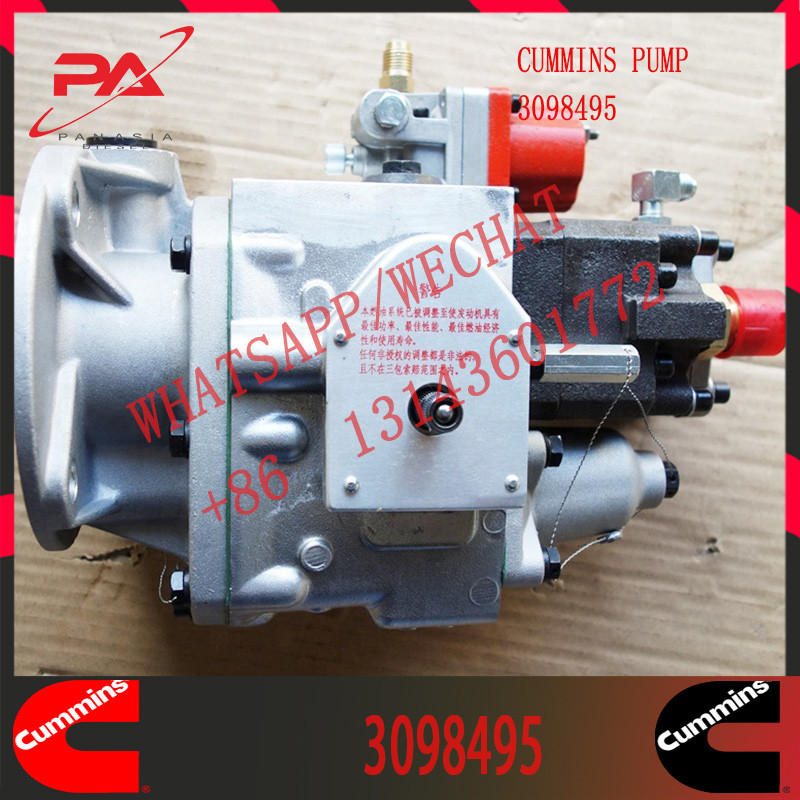 3098495 original and new Cum-mins Injection pump NTA855-M240 Engince 3098495 3086397 3088681 3096205 3908568 3926886