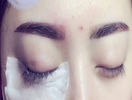 PURE PLANT Eyeliner Black Permanent Makeup Microblading Pigments Creamy Consistency
