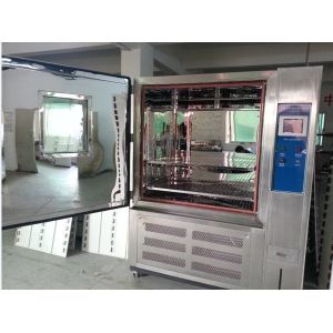 Temperature Humidity Climatic Environmental Test Chamber Programmable
