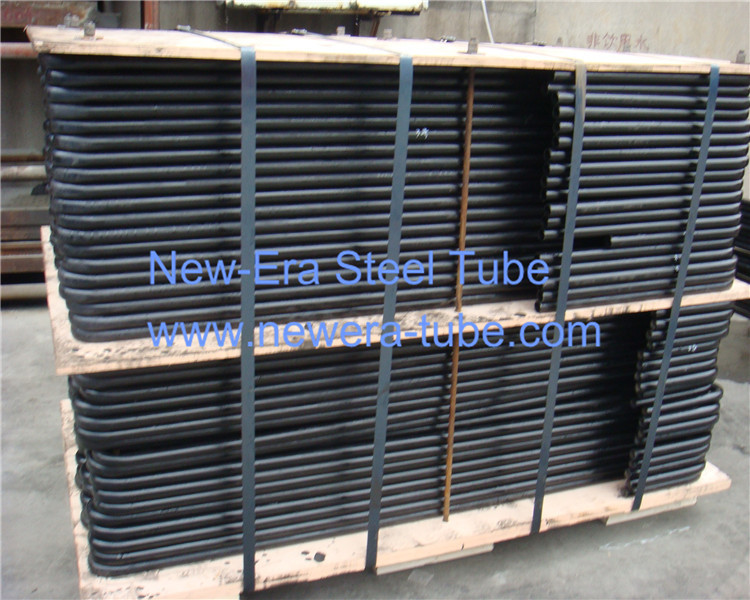 127MM OD ASTM A178 Gr.A Seamless Boiler Tube