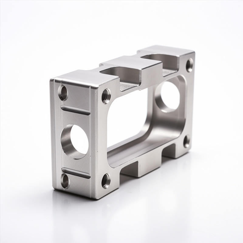 Custom Precise CNC Machining Part CNC Part Steel CNC Milling Parts Machining Service