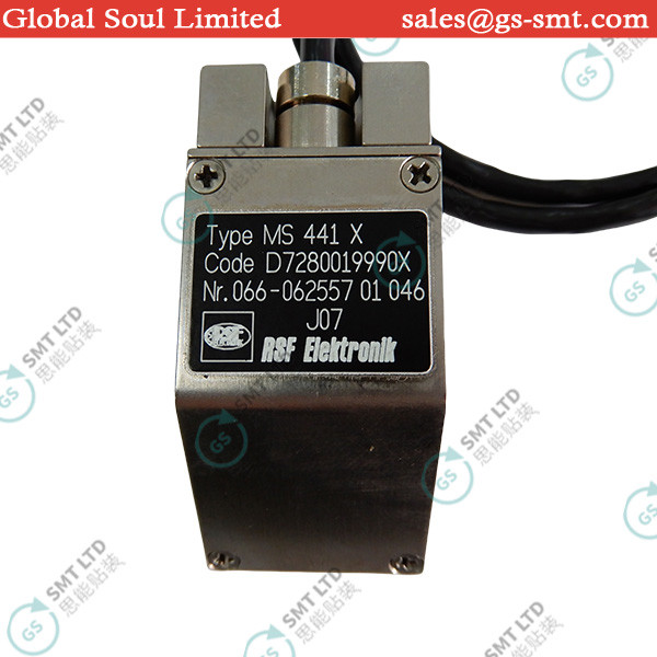 SMT ASM/SIEMENS Machine Spare Parts 00310945-01 SCANNER HEAD X-AXLE （00310945）