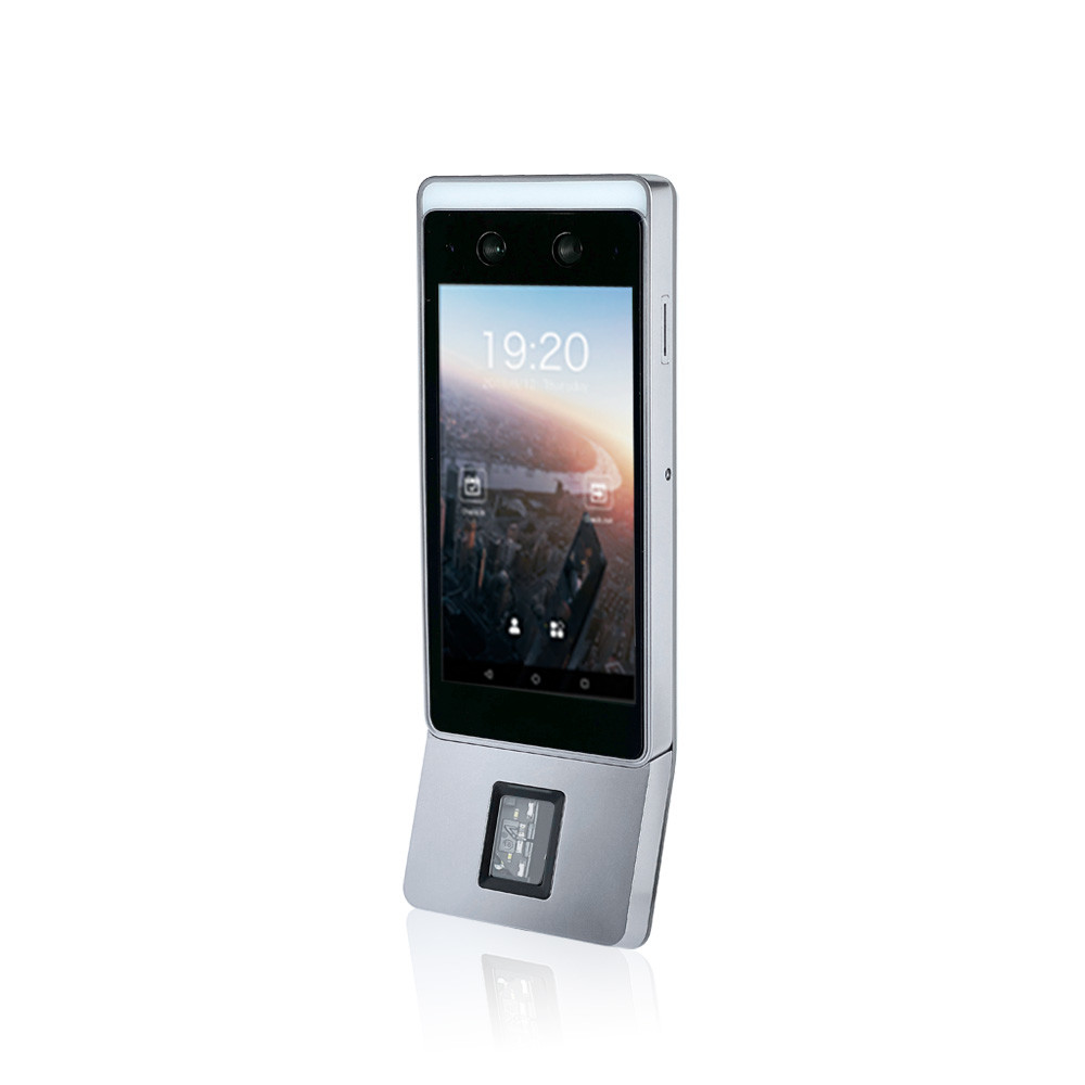 Android Wireless Facial Recognition Fingerprint Recognition Terminal
