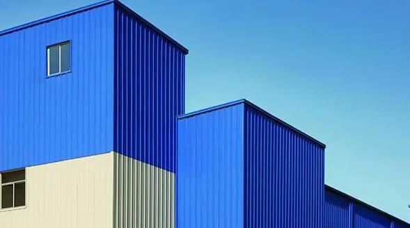 Color coated plate, coating sheet for building material