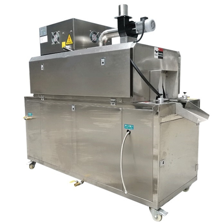 240pcs/Min Sus304 stainless steel Steam Shrink Tunnel Machine For Bottle