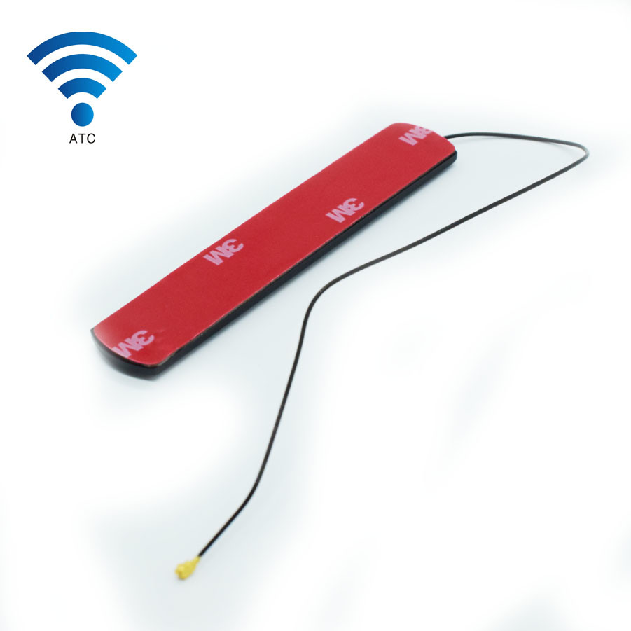 SMA Male High Gain GSM Antenna 433MHz GSM GPRS Patch Antenna Indoor Type