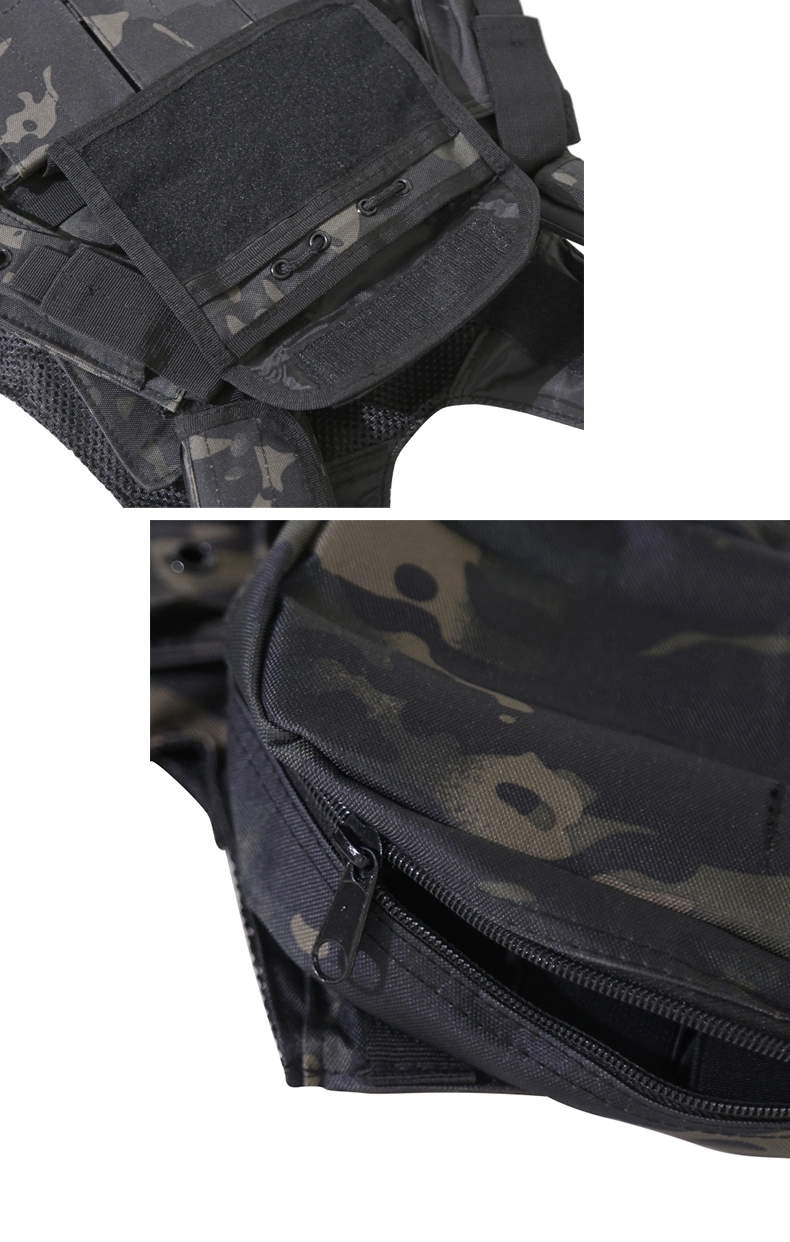 Professional Waistcoat Military Bullet Proof Tactical Vest