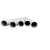 Buy cheap X6crNi18-10 1.4948/X2CrNi18-9 Stainless Steel Seamless Pipe , Cold Drawn Steel from wholesalers
