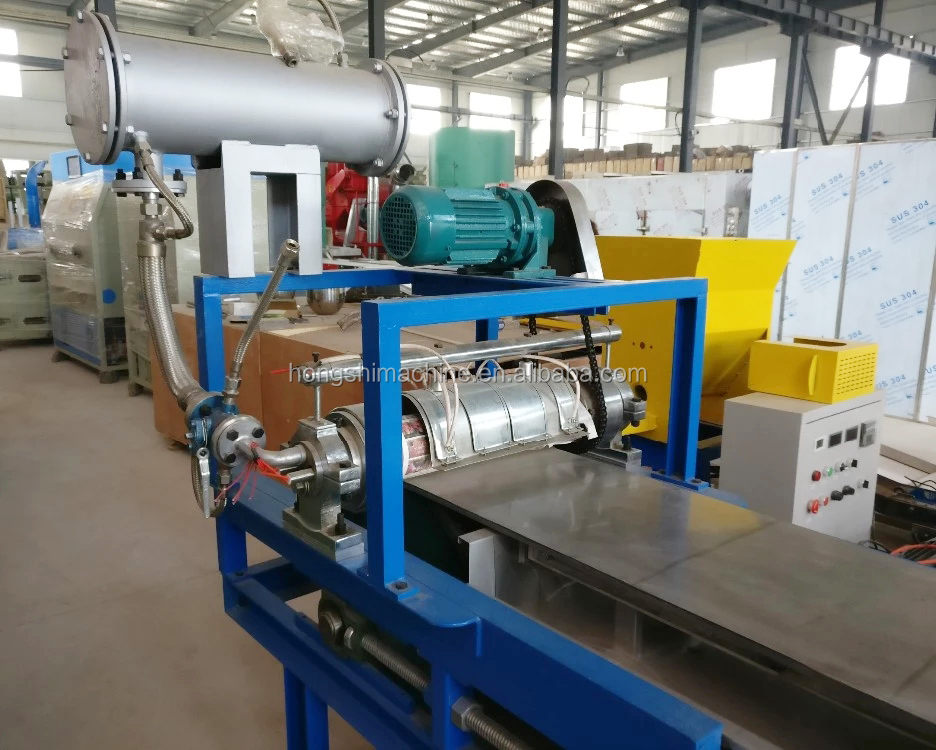Wax Granule Paraffin Pellet Making Machine High Performance